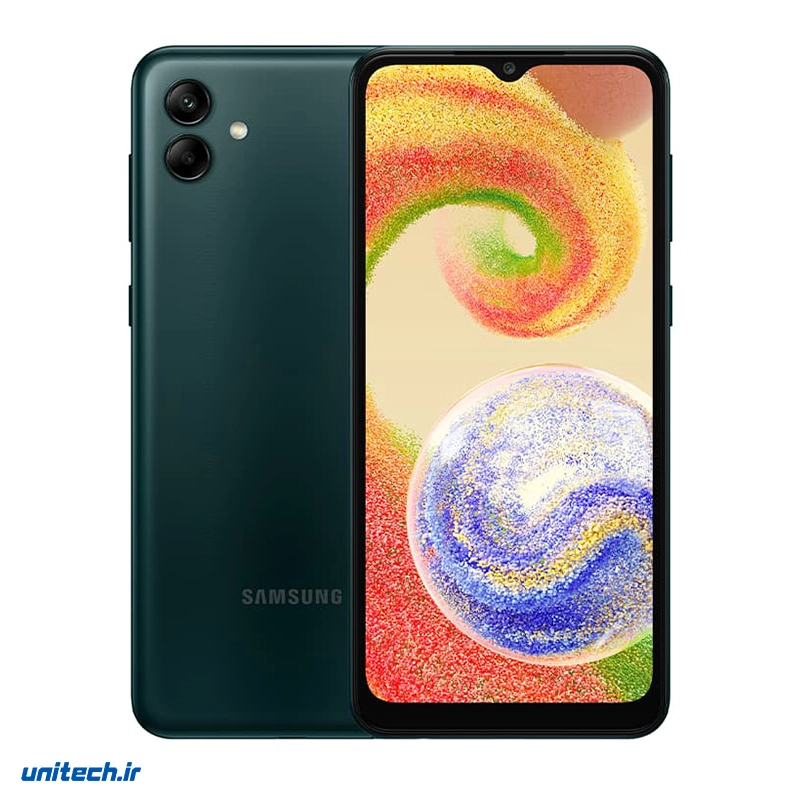 گوشی موبایل سامسونگ مدل Galaxy A04 ظرفیت 128 گیگابایت و رم 8 گیگابایت LjVoXH